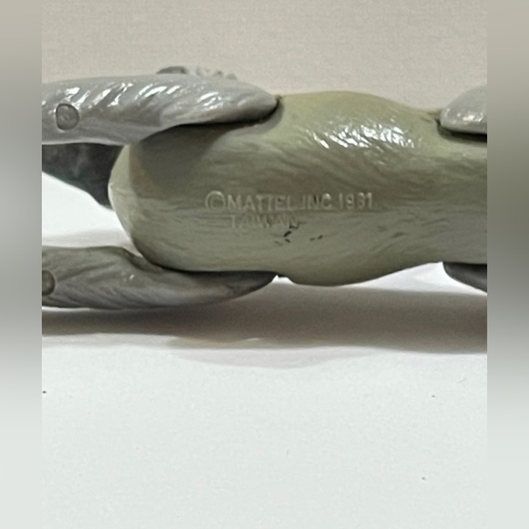 VINTAGE MATTEL BARBIE BEAUTY DOG PUPPY AFGHAN HOUND 1981 toy - Picture 5 of 5